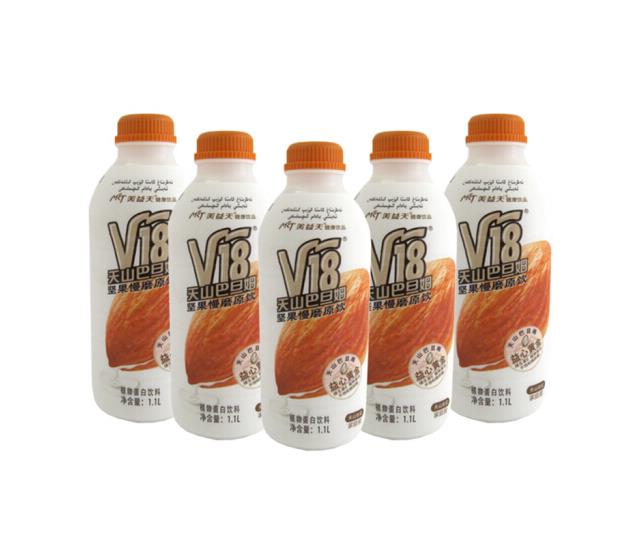 v18巴旦木蛋白饮料1.1l