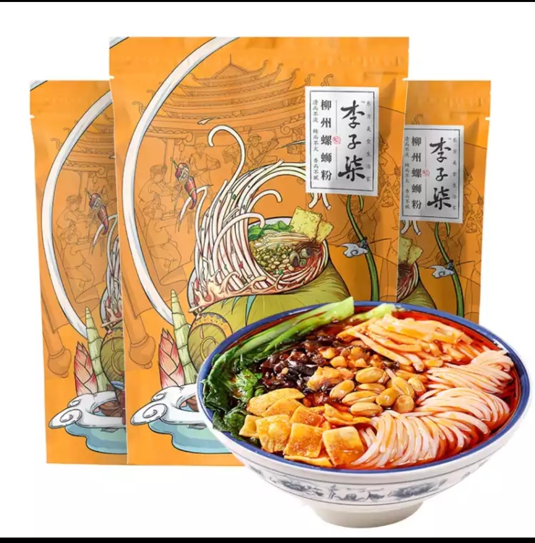 李子柒螺蛳粉335g