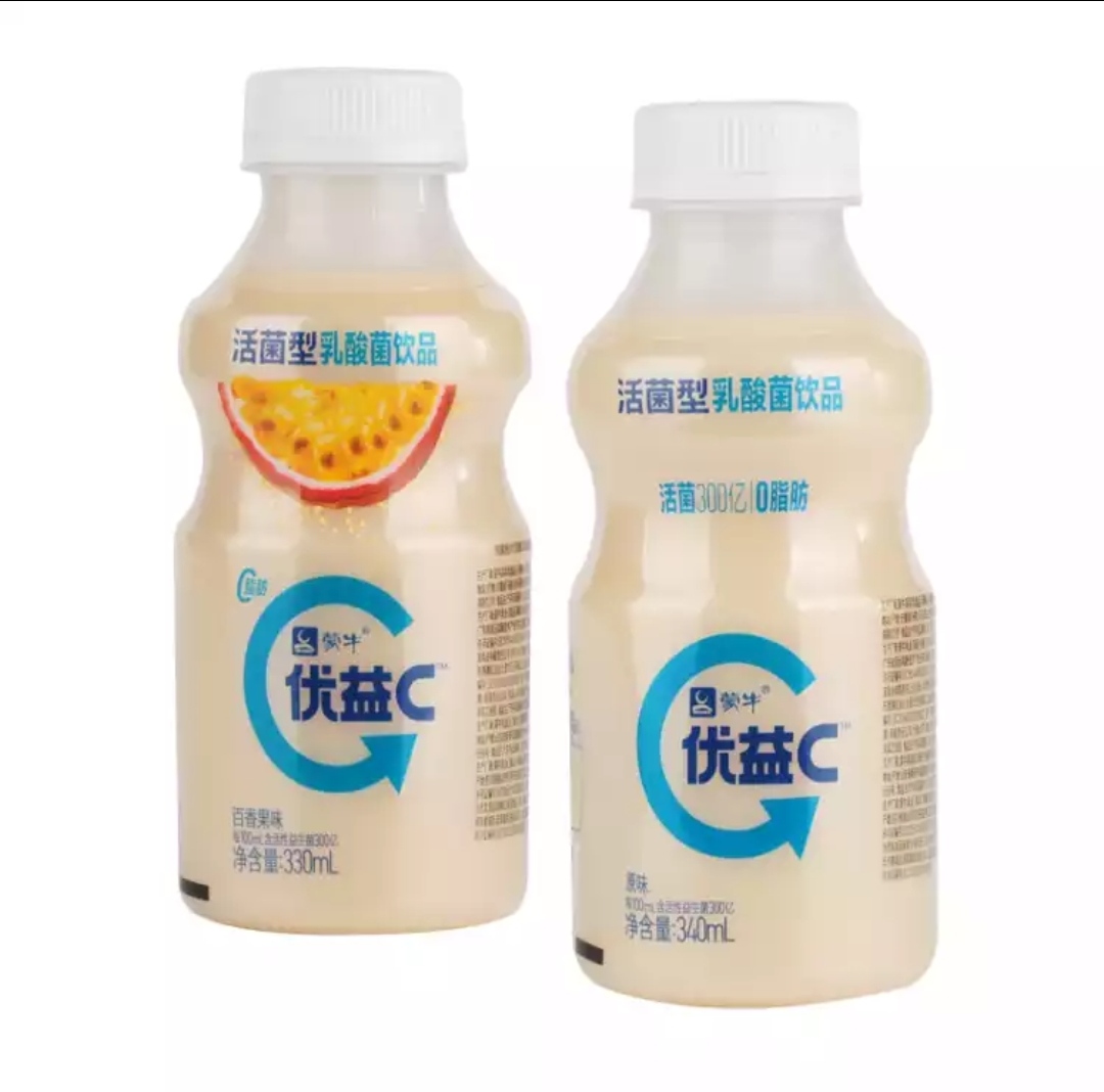 蒙牛优益c340ml