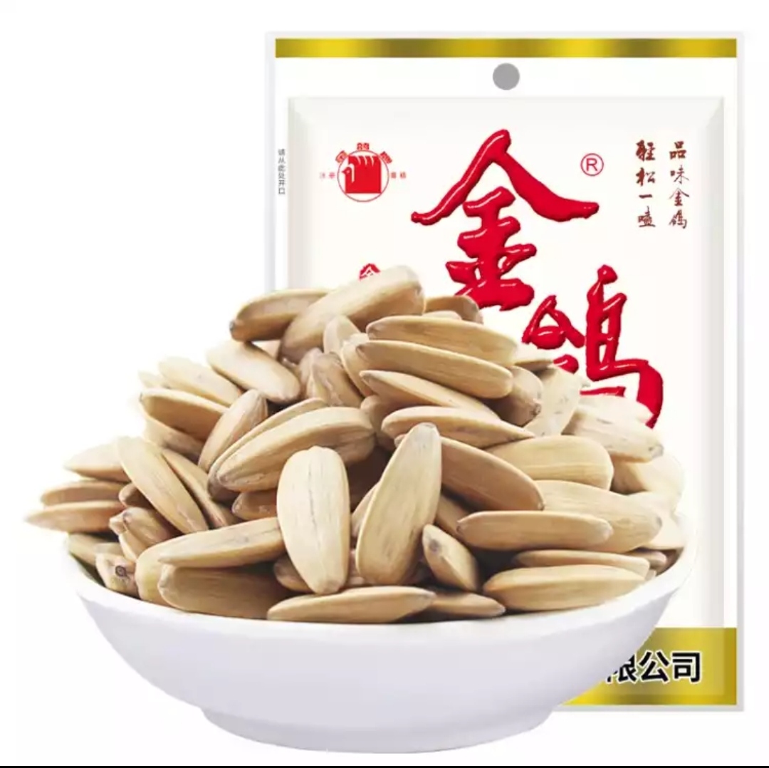 金鸽多味瓜子160g
