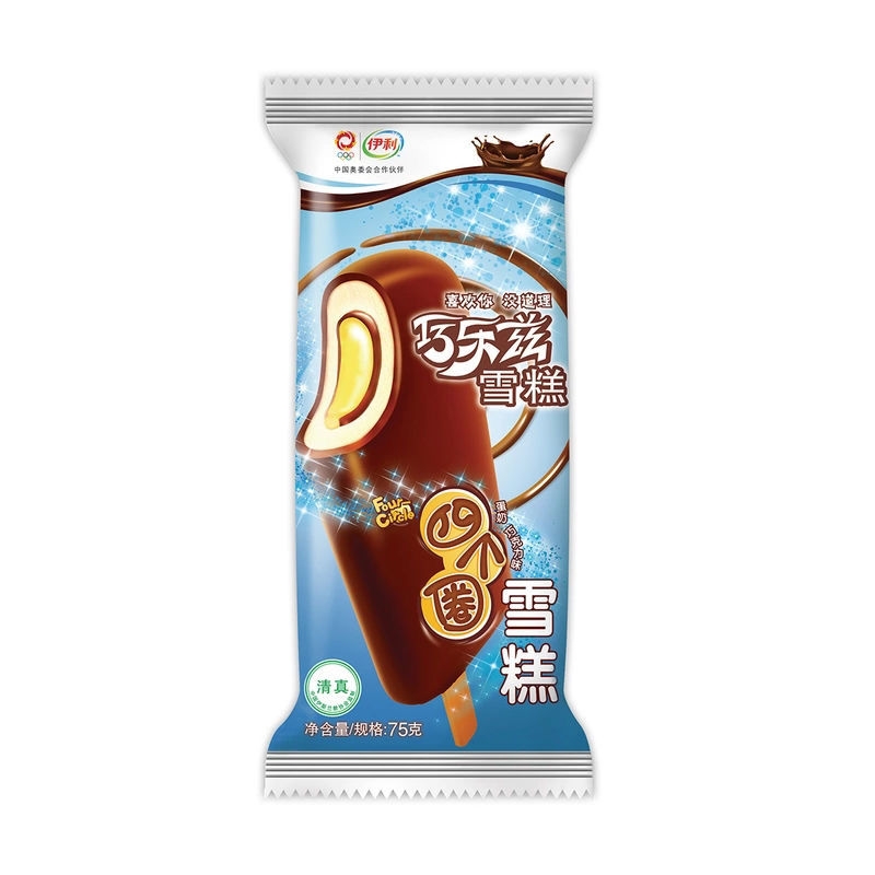 巧乐兹四个圈