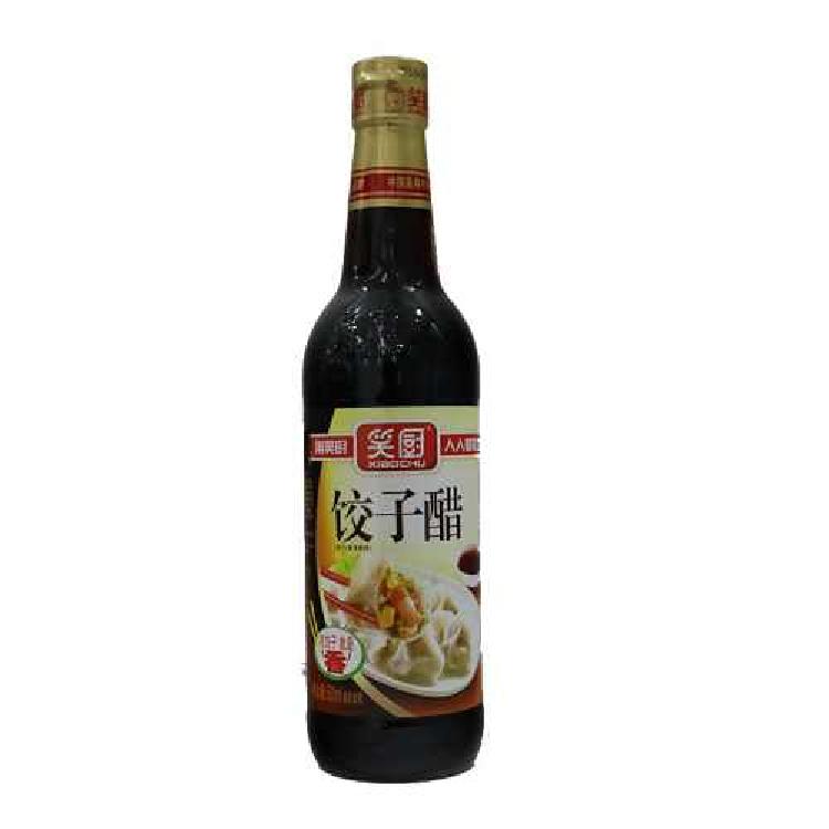 笑厨饺子醋500ml