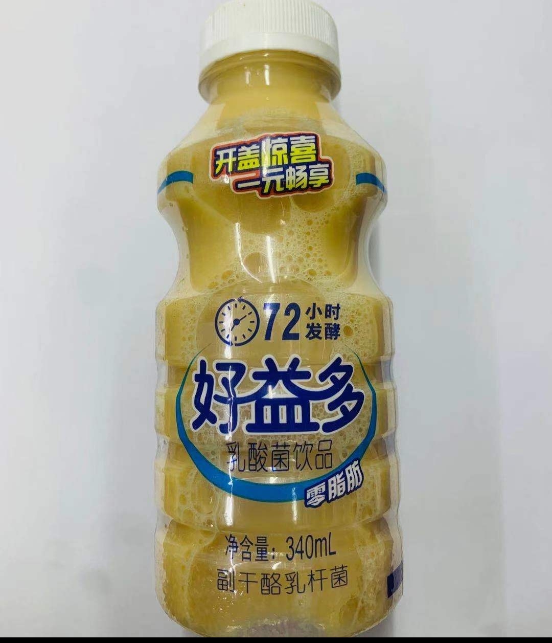 好益多乳酸菌饮品340ml